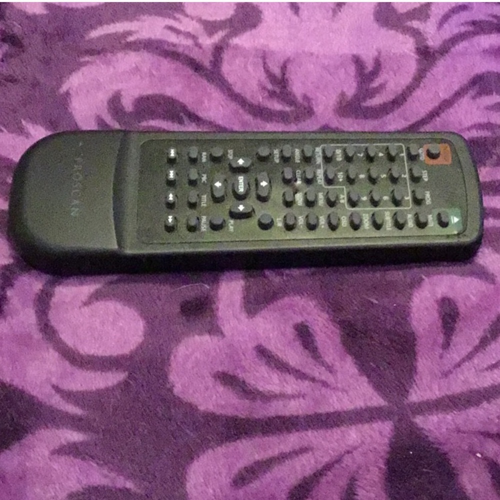 Previously Loved Proscan DVD Player.
